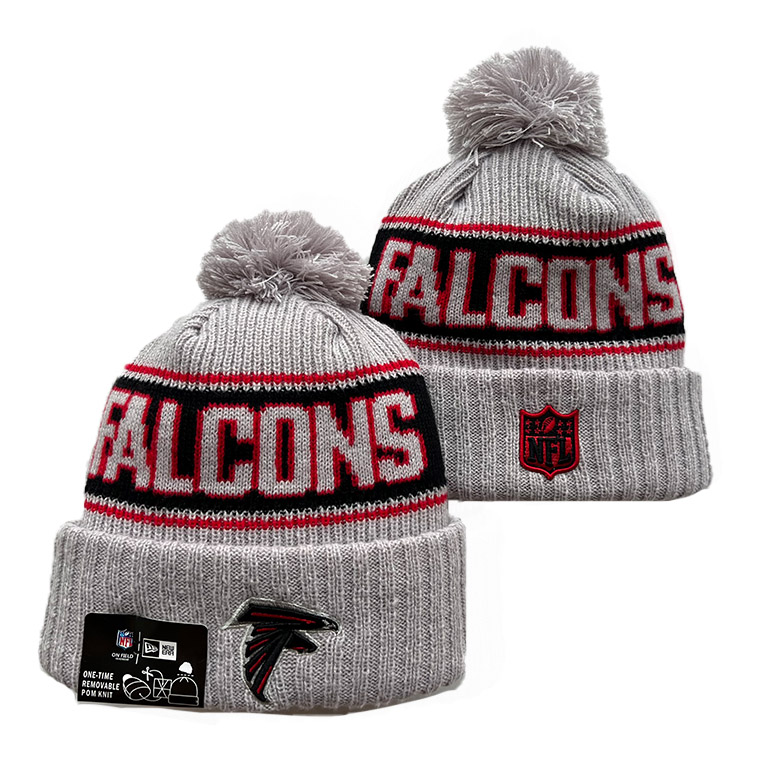 Atlanta Falcons 2025 Knit Hats 002
